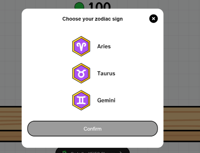 LINE 和 Kaia 生态中的游戏化平台KeitoKun 开启积分活动，未来可兑换 $KEITO 代币空投！