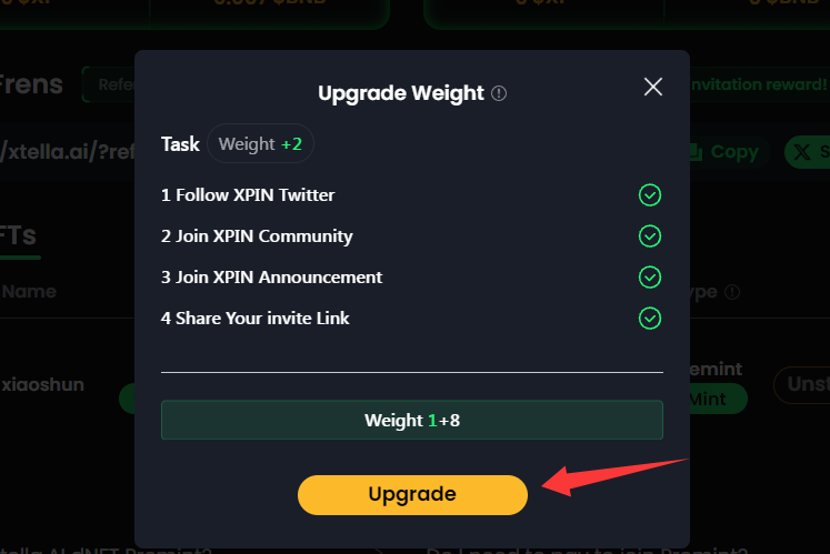 零撸！BNB Chian 第9期最有价值项目中，唯一一个DePIN 项目XPIN Network