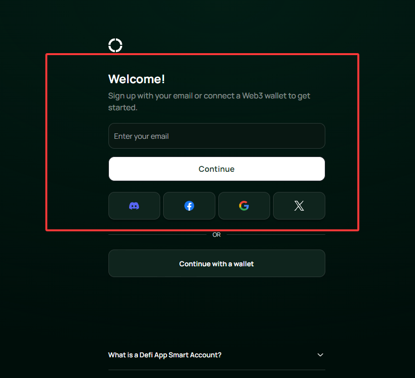 估值1亿美元的Defi App 积分获取教程