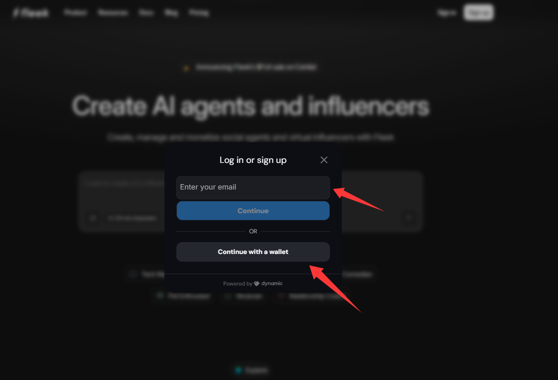 融资2870万美元的开发平台 Fleek 积分计划已上线!