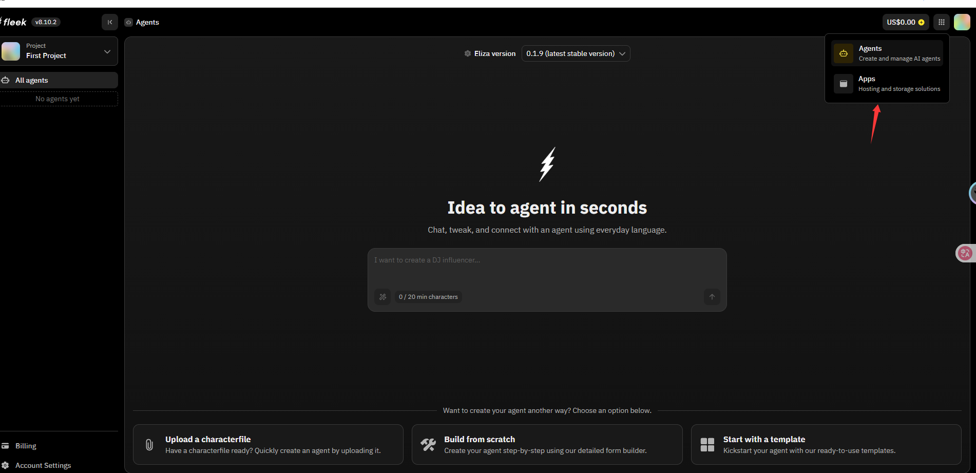 融资2870万美元的开发平台 Fleek 积分计划已上线!