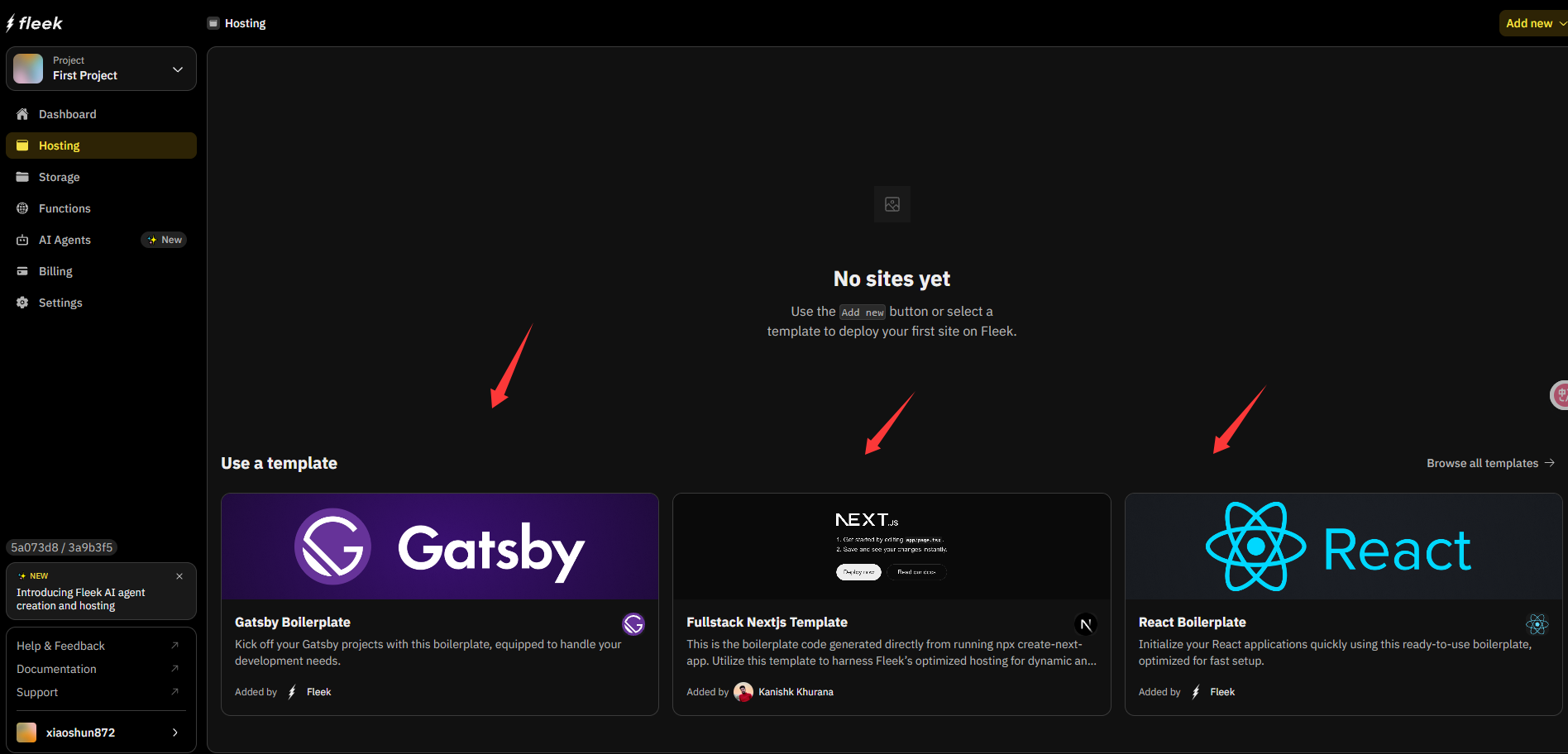 融资2870万美元的开发平台 Fleek 积分计划已上线!