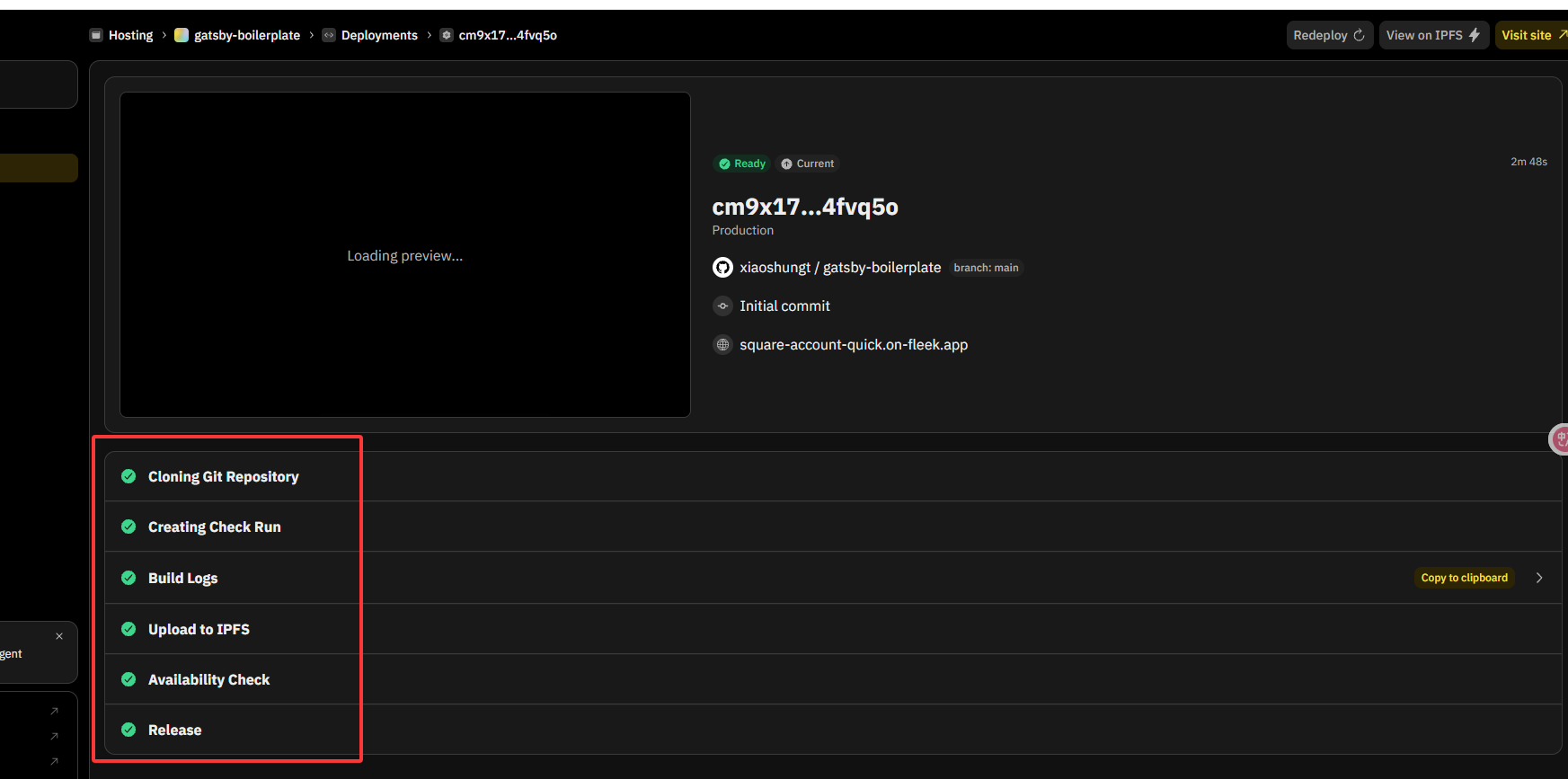 融资2870万美元的开发平台 Fleek 积分计划已上线!
