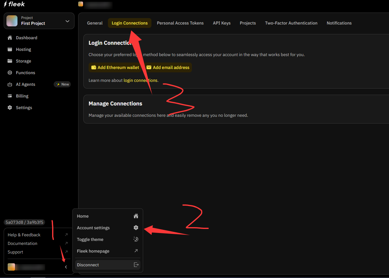 融资2870万美元的开发平台 Fleek 积分计划已上线!