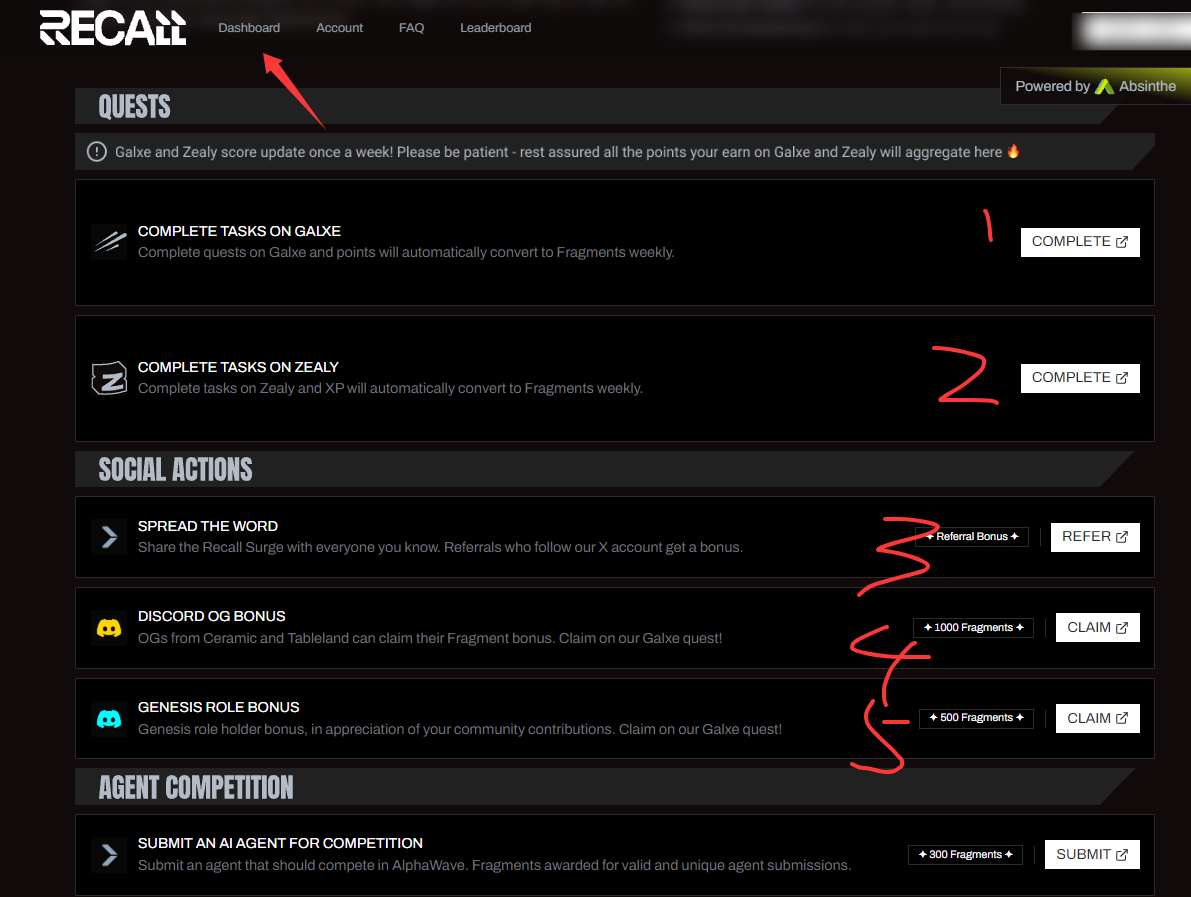 融资3000万美元去AI 代理平台Recall 推出 Surge 积分奖励计划