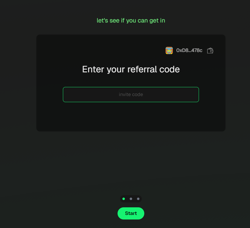 monad 生态项目之：Web3 社交平台Dusted