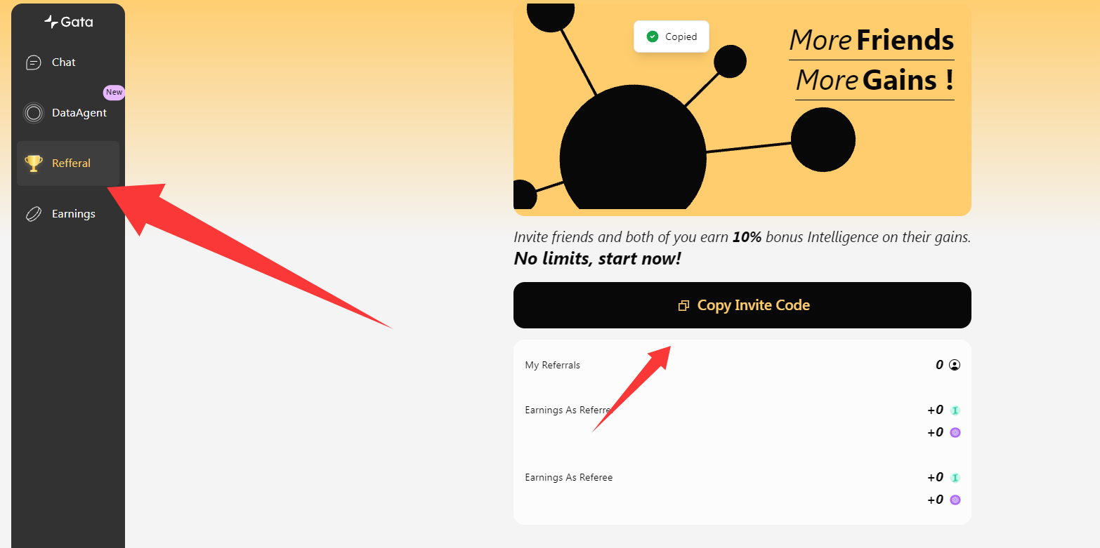 由币安的支持融资400万美元的Gata 宣布推出“DataAgent”