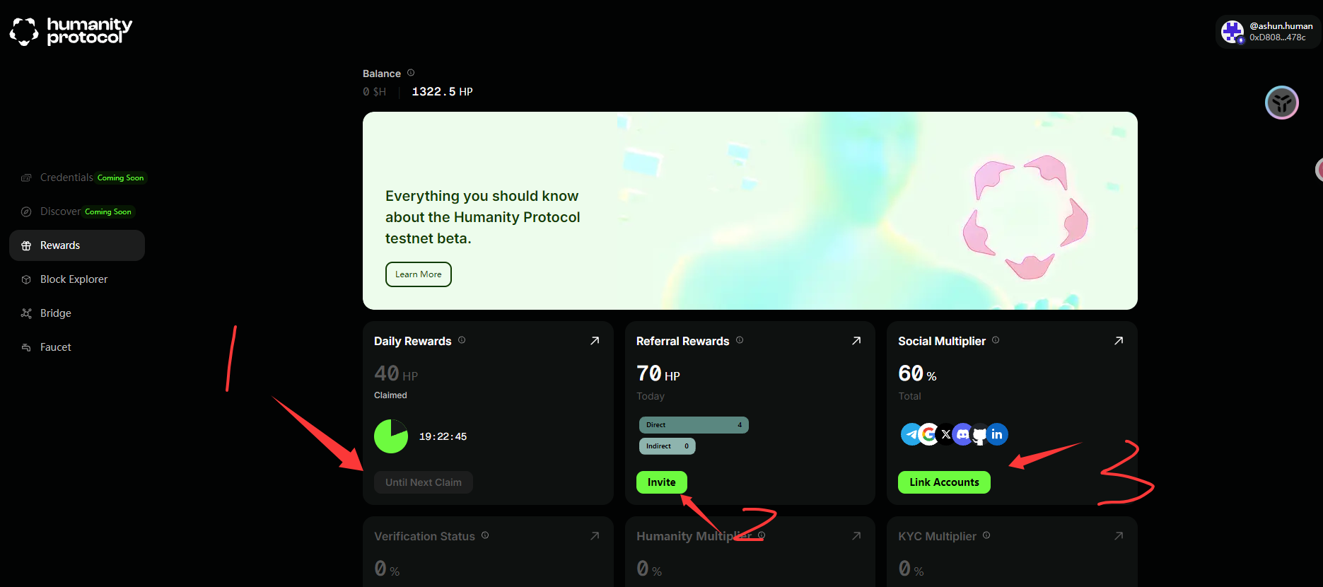 完成3000 万美元融资Humanity Protocol启动早期测试网