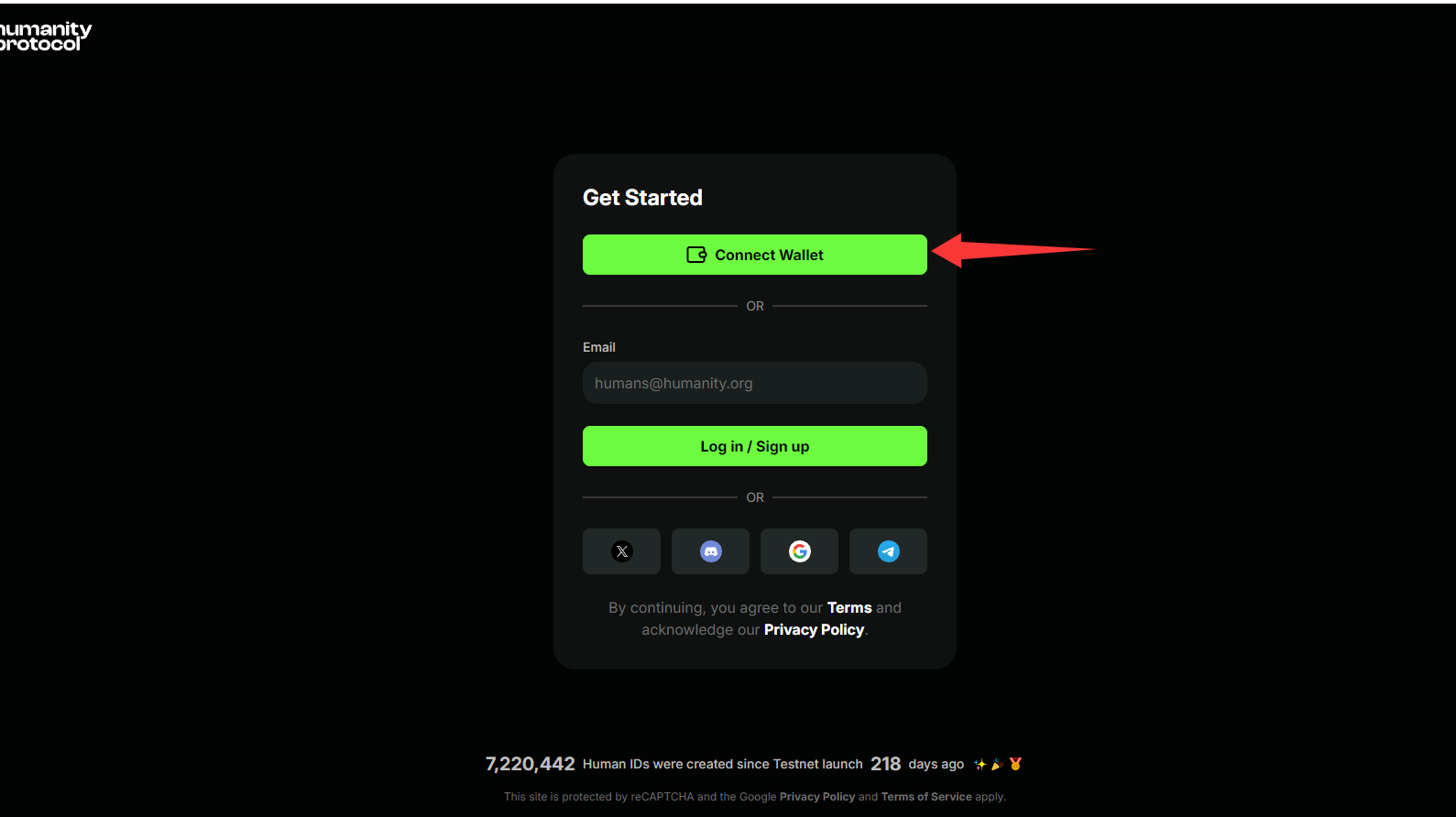 完成3000 万美元融资Humanity Protocol启动早期测试网